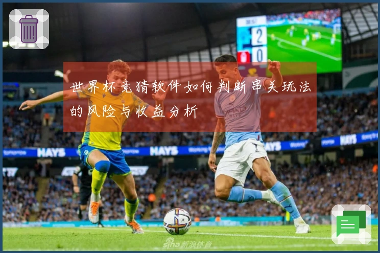 世界杯竞猜软件如何判断串关玩法的风险与收益分析